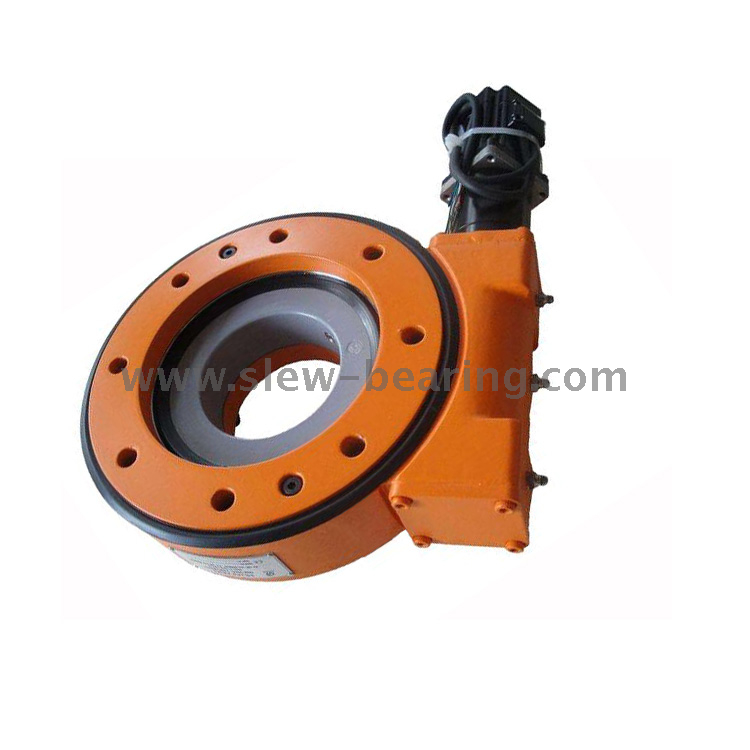High Quality WEA12 Enclosed Housing Heavy Duty Slewing Drive for Robotic Arm