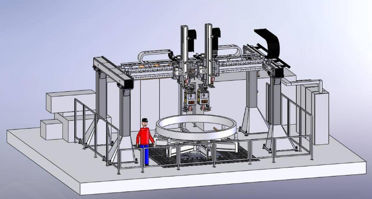 How is slewing bearing heat treatment? - XZWD