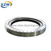 Double Row Ball Slewing Bearing (02) Internal Gear and Mounting hole or Threaded hole