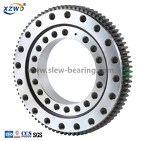External Gear Slewing Ring Bearing For Trailer