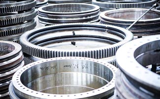 slewing bearing manufacturer spain
