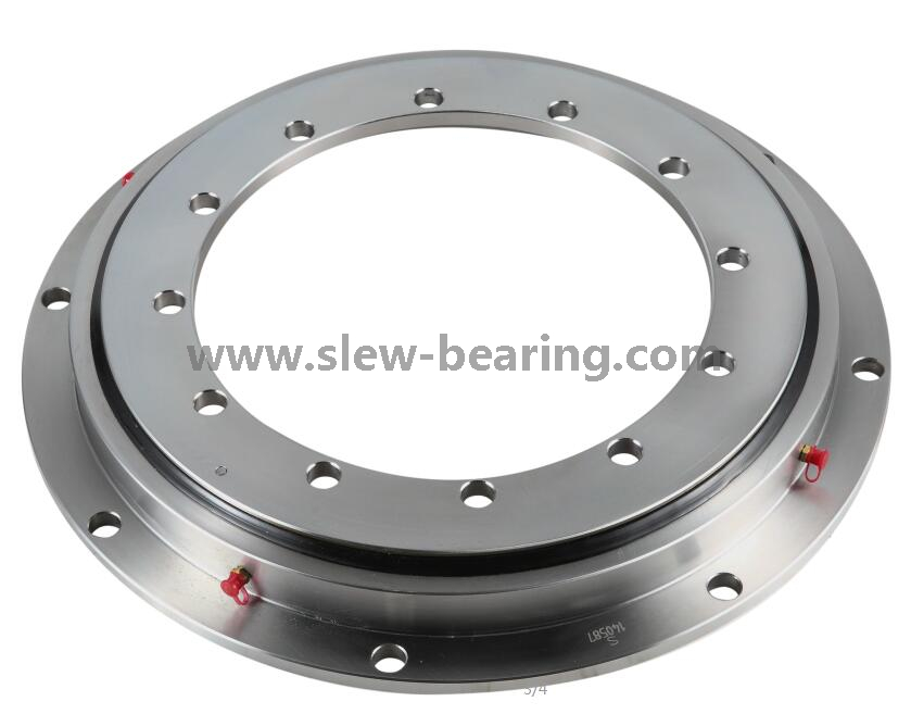 High Quality Thin Type Slewing Ring Bearing with Flange Slewing Ring 23041101(WD-230.20.0414)