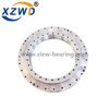 High Precision Extra Light Light Weight Slewing Bearing without Gear for Ladle Turret