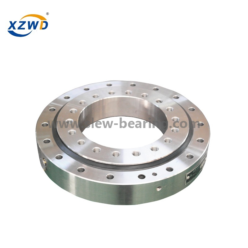 High Quality Excavator Slew Ring Single-Row Four Point Ball Slewing Bearing 