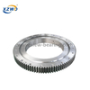 Single Row Ball Four Point Contact Ball Slewing Bearing Grease