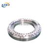 high speed four point contact ball slewing bearing with deformable rings design