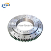 Middle Size Four Point Contact Ball Slewing Ring Bearing For Warehouse Stock Picker