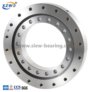 Fork lift trucks used small diameter selwing ring bearing 010.20.222 without gear on sale