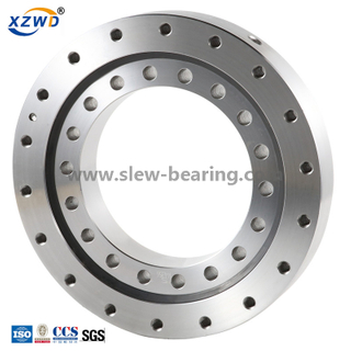 Fork lift trucks used small diameter selwing ring bearing 010.20.222 without gear on sale