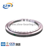 Light Type External Gear Single Row Ball Slewing Ring Bearing