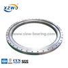 Internal gear Light turntable slewing ring bearing used in small aerial work platform