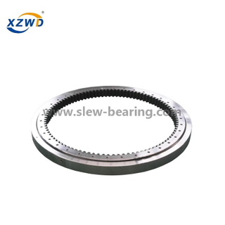 Single Row Four Point Contact Slewing Ring Bearing for Ferris Wheel