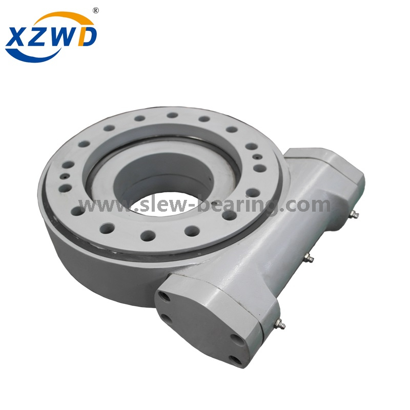 SE9-61-H-25R Slewing Drive with Motor for 3D Moving Light And Solar Tracker
