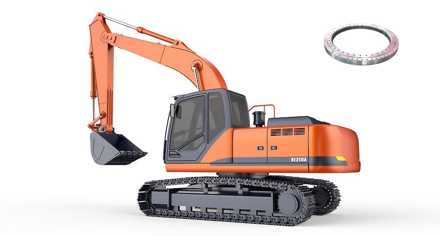 Excavator