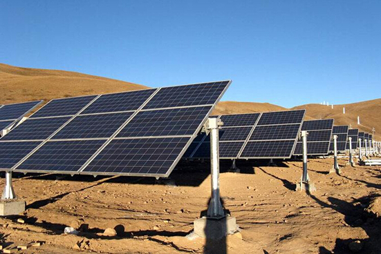 Tracker Slewing Drives for the Solar Industry