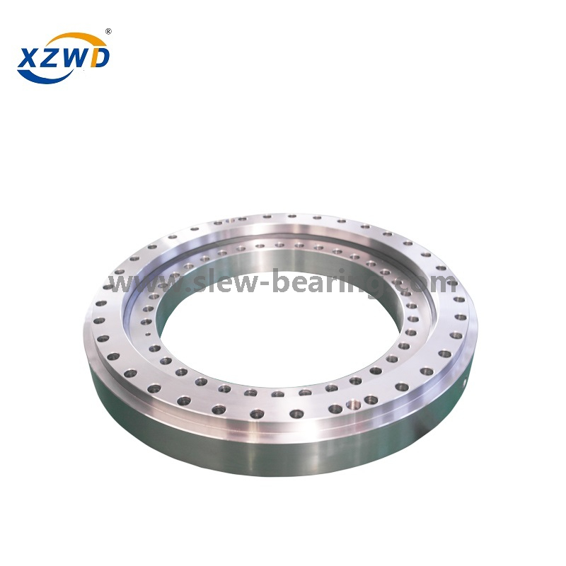 High Quality Excavator Slew Ring Single-Row Four Point Ball Slewing Bearing 