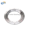 Four Point Angular Contact Ball Slewing Bearing with Cage for Heavy Rotating Equipment