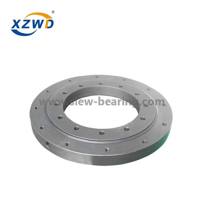 Hot Sales OEM Single Row Ball Four Point Contact Ball Slewing Bearing Replacement