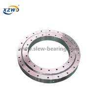 Slewing Bearing Circle Xuzhou Single Row Non- Gear Slewing Ring Bearing For Crane Excavator