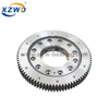 High Quality XZWD Four Point Contact Slewing Ring Bearing for Offshore Deck Crane