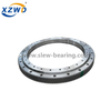 External Gear Four point contact Slewing Ring Bearing for Transport