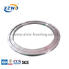 Single Row Ball Internal Gear Slewing Ring for Combination Sewer Cleaner 