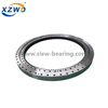 High Quality Big Diameter Internal Gear Turntable Slewing Bearing for Harbor Crane