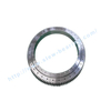 XZWD Facotry Supply External Gear Ball Slewing Ring Bearing Match Small Pinion and motor