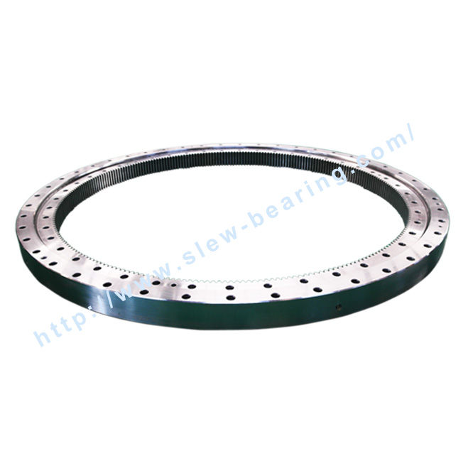 Stacker Reclaimer Slewing Bearing Can Be Used for Excavator Turntable Bearing with Internal Gear