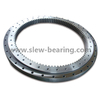 Single Row Four Point Contact Ball Slewing Bearing Manufacturer for Metallurgical Equipment