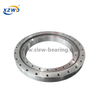 Light Flanged Greased Slewing Ring Bearing for Pedestal Crane 