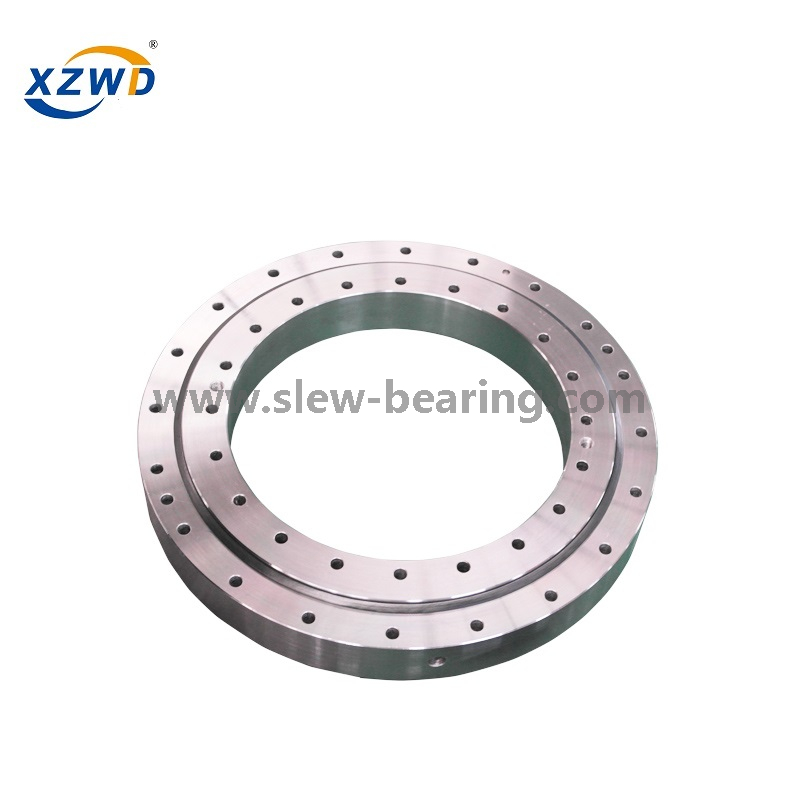 High Quality Excavator Slew Ring Single-Row Four Point Ball Slewing Bearing 