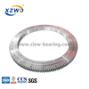 Large Diameter Yaw Extra Light Lightweight Slewing Ring Bearing for Tower Crane