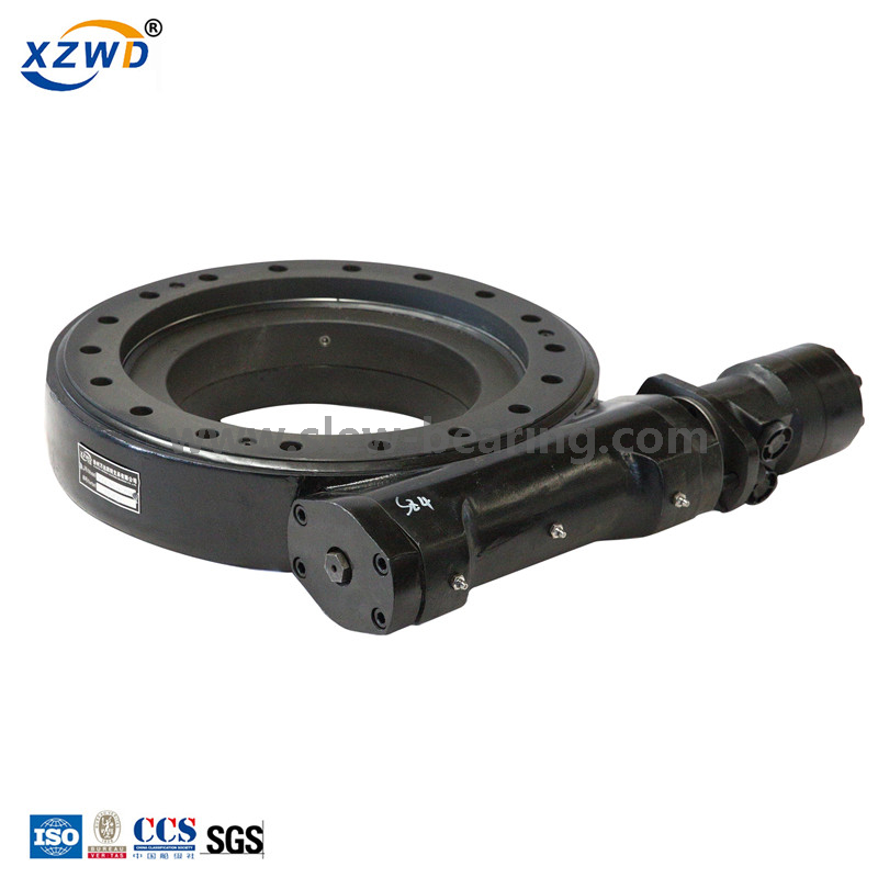Slewing drive for construction machine replacement OEM and stock service available