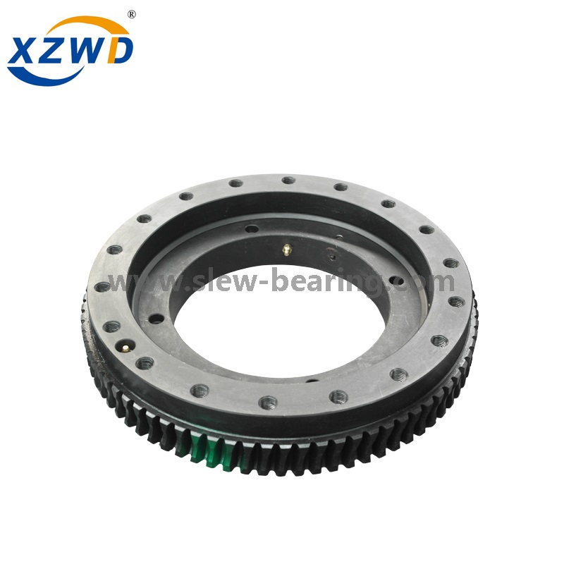 High Quality XZWD Four Point Contact Slewing Ring Bearing for Offshore Deck Crane