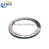 External Gear Four point contact Slewing Ring Bearing for Transport