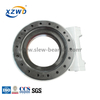 Hot Sale China Sun Solar Tracking Systerm Use Single Worm Gear Slew Drive 