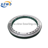 Single Row Ball Slewing Ring with External Gear for Industries