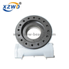 China Xuzhou Wanda Slewing Bearing machinery use mechanical part heavy duty slewing drive WEA21 with hydraulic motor
