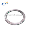 Double Row Ball Slewing Bearing (WD-07) External Gear With Slewing Ring Bearings Better Price