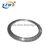 High Quality Four-point Contact Ball Antex Slewing Bearing with Deformable for truck crane