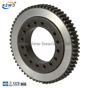 Single-Row Ball Slewing Bearings For Ladder Truck