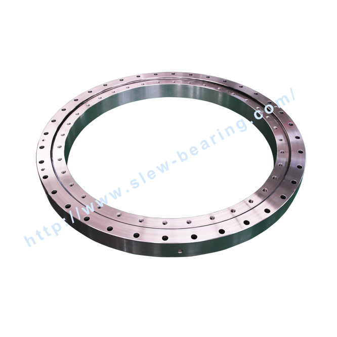 Single Row Four Point Contact Ball Slewing Bearing (01) Without Gear Slewing Bearing