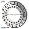 External Gear Slewing Ring Bearing For Trailer