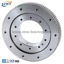 Premature Damage of The Slewing Bearing with Property Real Estate Construction