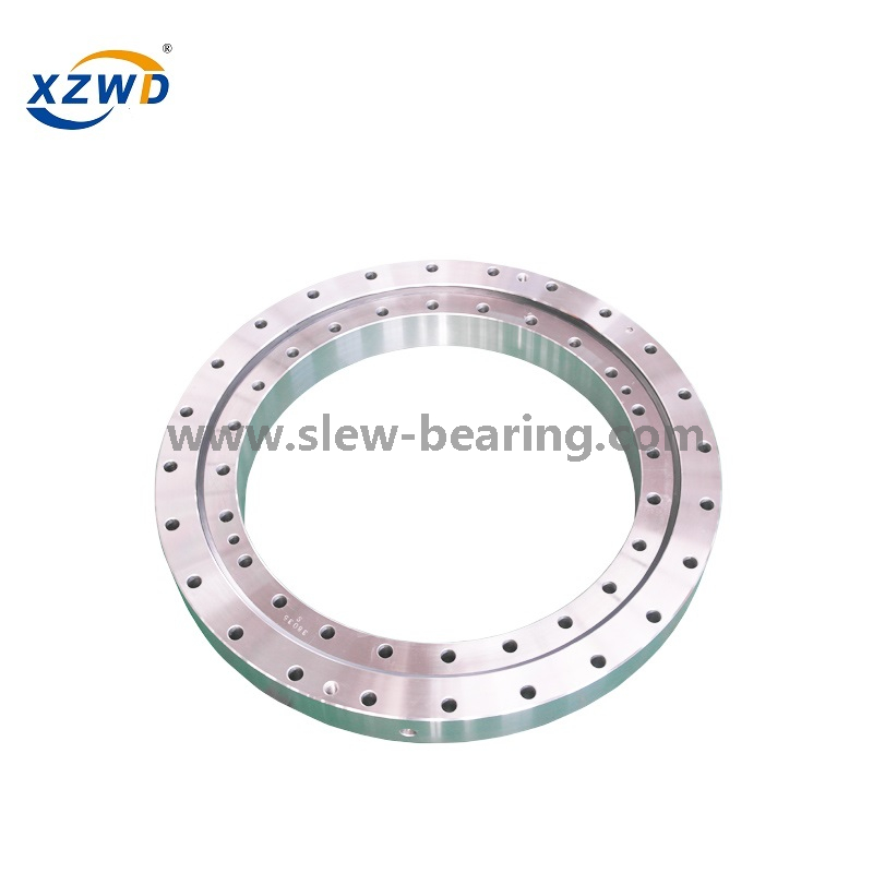 High Quality Excavator Slew Ring Single-Row Four Point Ball Slewing Bearing 