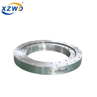 Non Geared Single Row Ball Slewing Bearing Turntable for Tower Crane