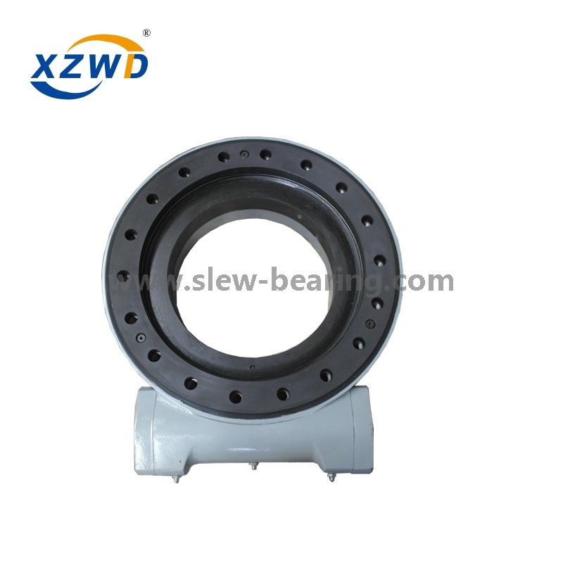 Micro Slew Rate Limited 25 Inch SE25 Enclosed Housing Slew Drive for Solar Tracker