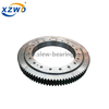  Light Type with Flange (WD-231) Rotary Conveyor Slewing Bearing with External Gear