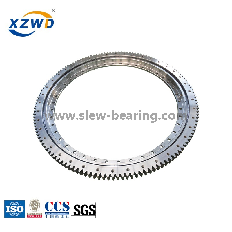 Light Slewing Bearing for Filling Machine Line